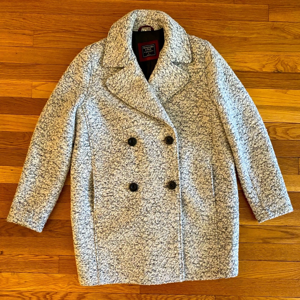 Abercrombie and Fitch coat